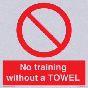 No training without a TOWEL